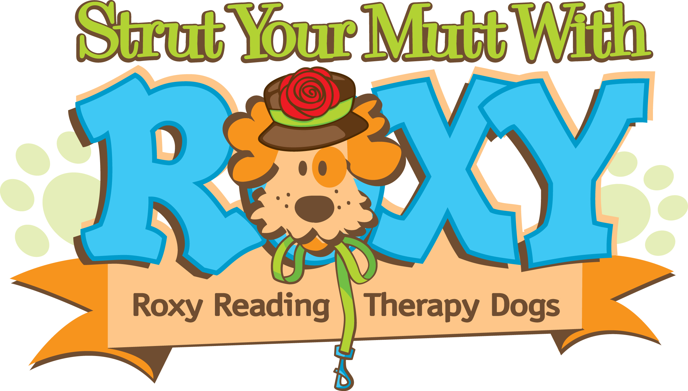 Roxy Reading Therapy Dogs
