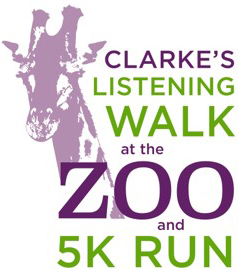 Clarke's Listening Walk at the Zoo