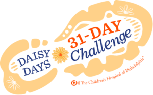 Daisy Days 31-Day Challenge