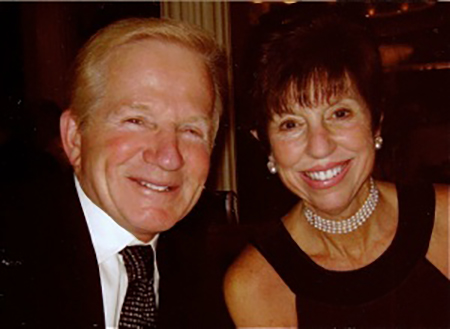 Susan and Jack Holender