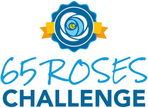 Cystic Fibrosis Foundation 65 Roses Challenge
