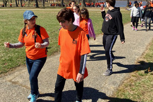 NJ Walks for Tourette Syndrome