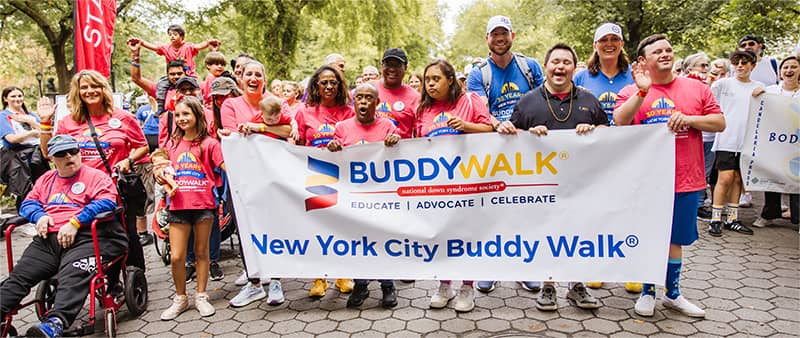 NDSS Buddy Walk® in New York City