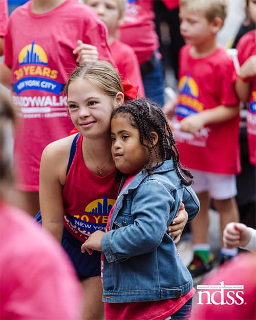 NDSS Buddy Walk® in New York City