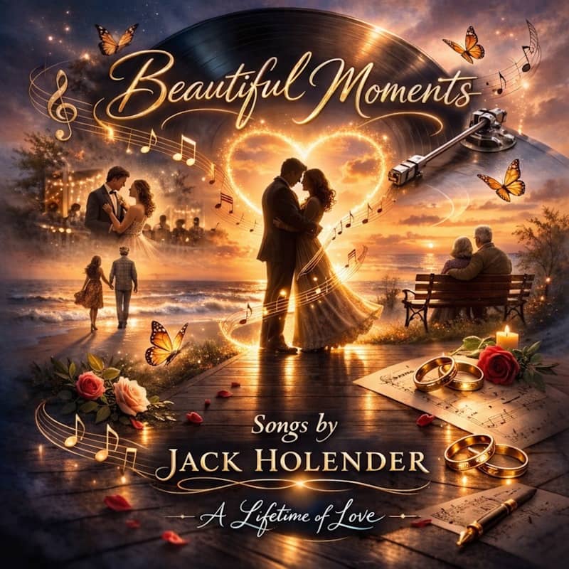 Beautiful Moments Album Cover