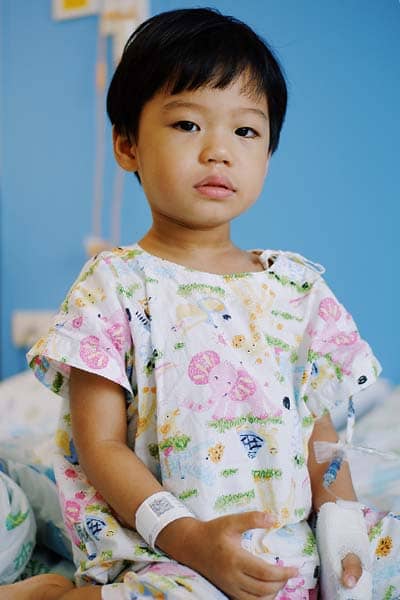 St. Jude Children's Research Hospital